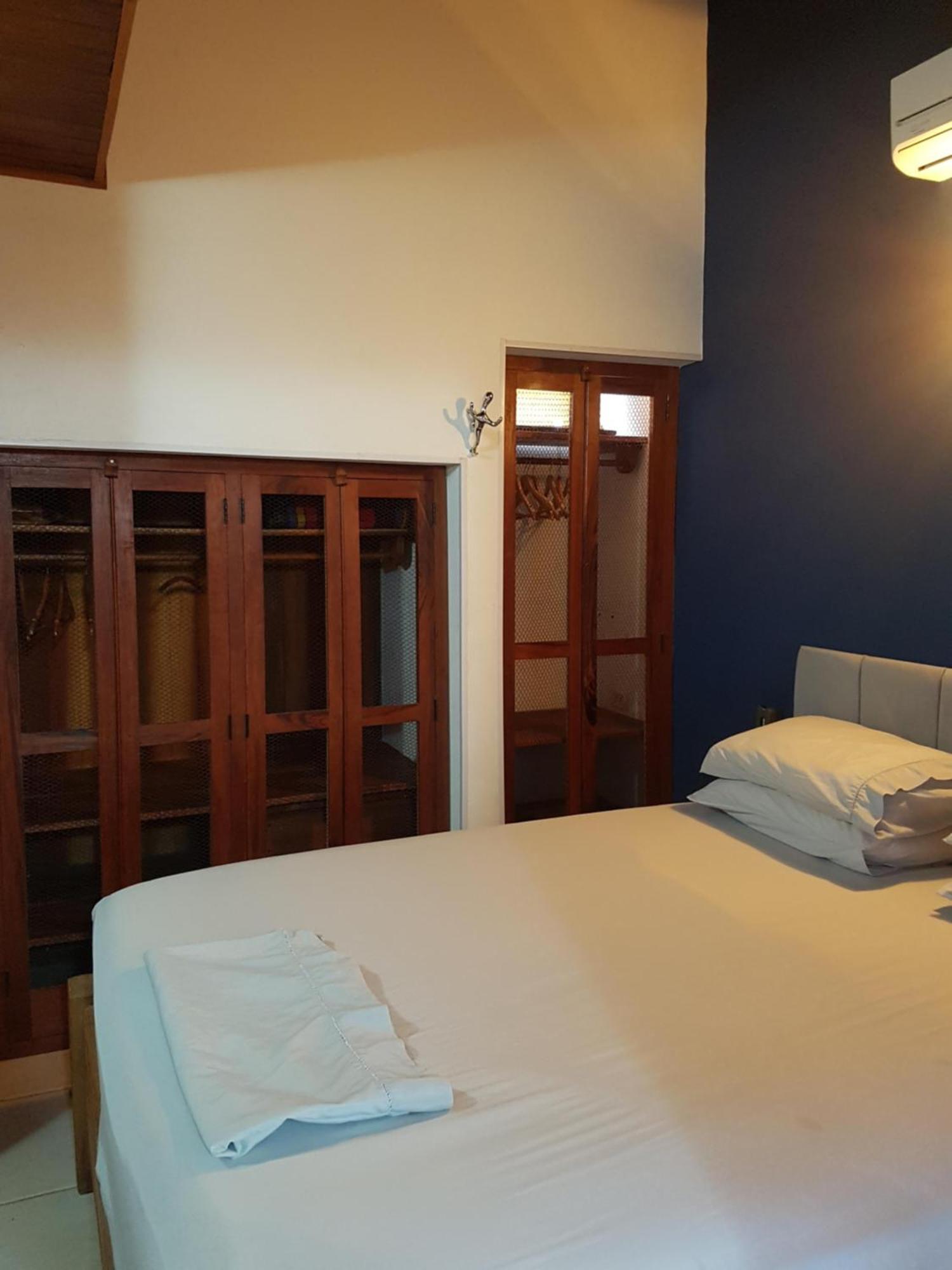 Casa Cultural Caicara Paraty - Wifi, Vaga Privativa, Proxima Ao Centro Historico Exterior photo